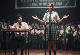 Public speaking and debate