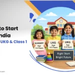 Right Age to Start School in India: Nursery, LKG, UKG & Class 1 Guide