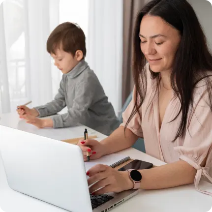 steps to enroll your child in our online private homeschooling hong kong