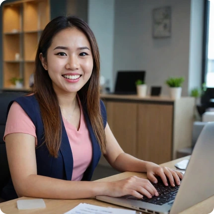 steps to enroll your child in vietnam online school