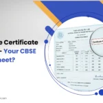 Where Is the Certificate Number on Your CBSE 10th Marksheet?