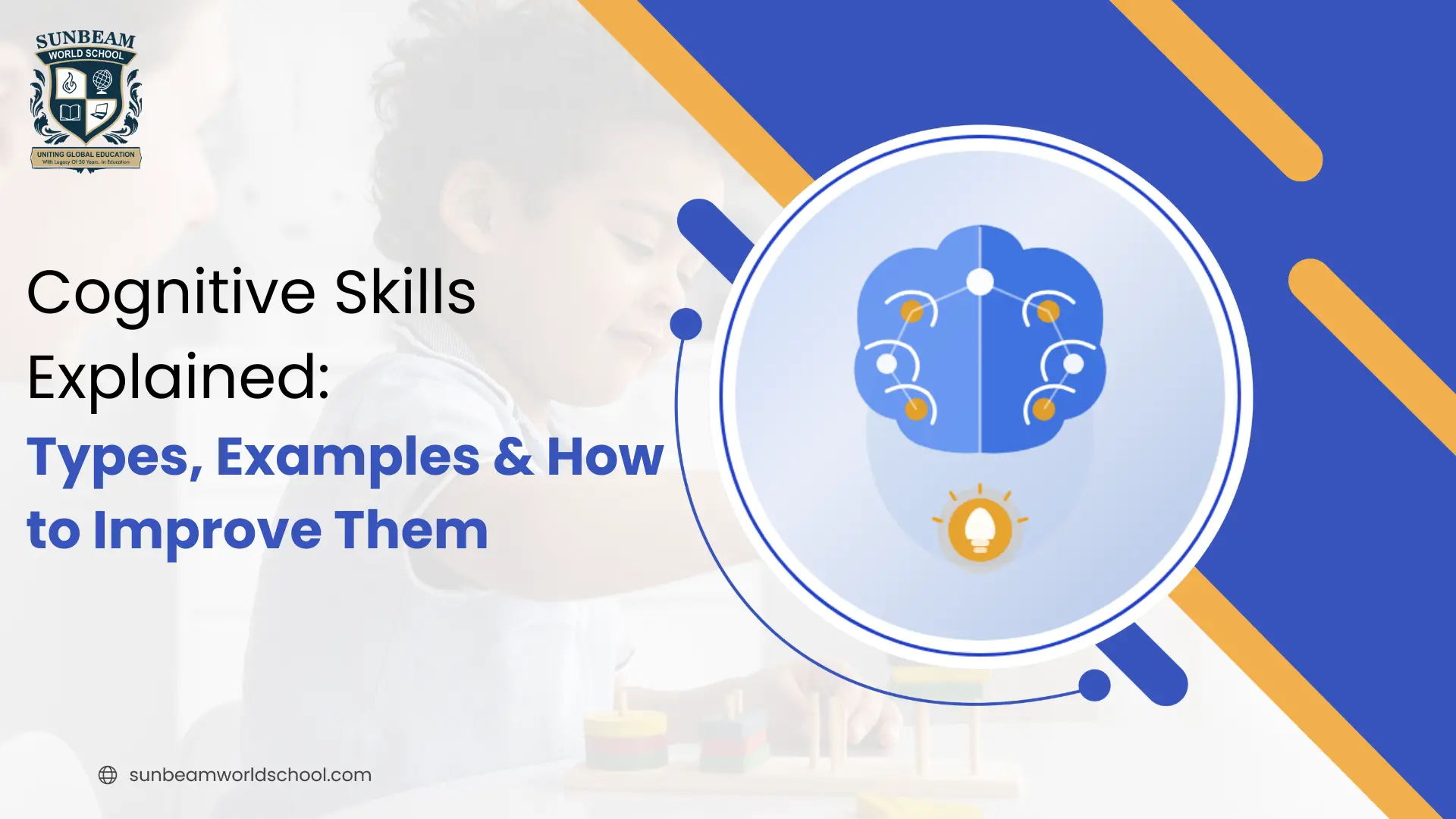 Cognitive Skills Explained: Types, Examples & How to Improve Them