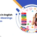 100+ Colours Name in English for Kids
