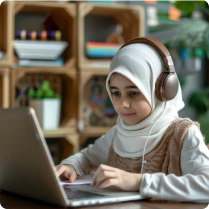 how online schooling works