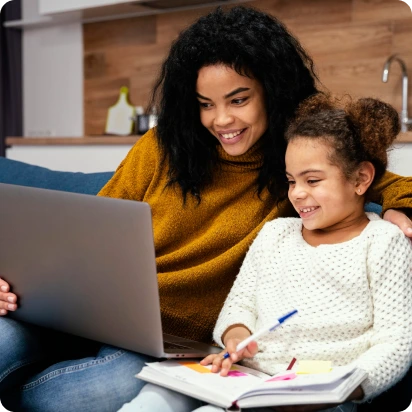 how sunbeam online school in south africa works