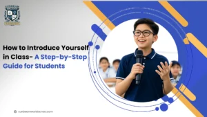 How to Introduce Yourself in Class: A Step-by-Step Guide for Students