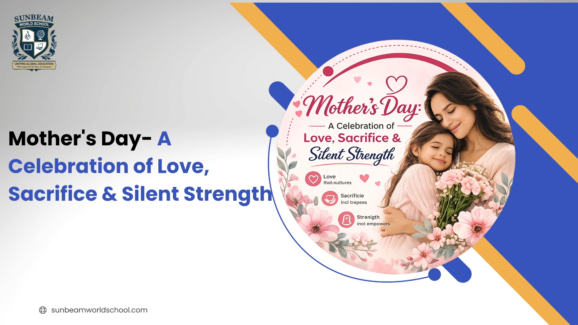 Mother’s Day: A Celebration of Love, Sacrifice & Silent Strength