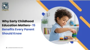 Why Early Childhood Education Matters: 15 Benefits Every Parent Should Know