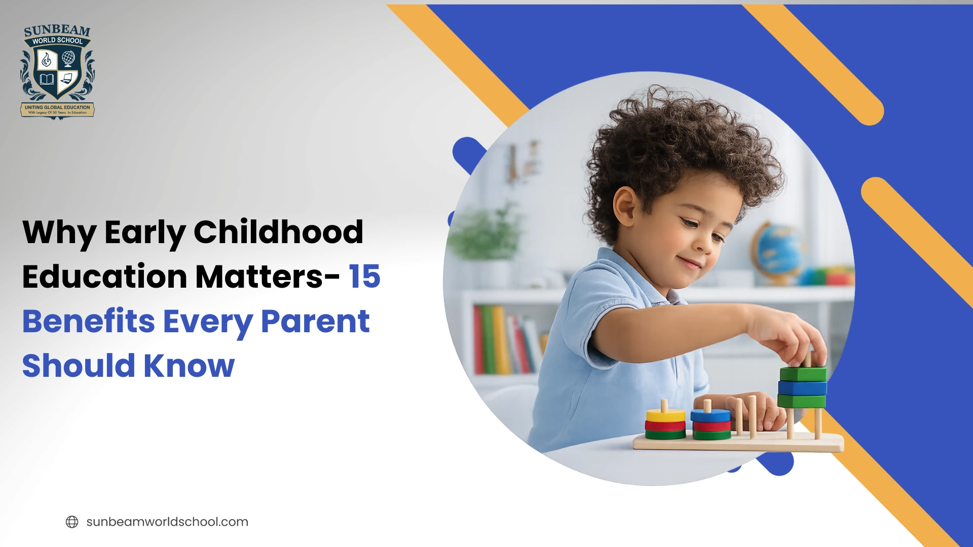 Why Early Childhood Education Matters: 15 Benefits Every Parent Should Know
