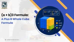 (a + b)3 Formula: A Plus B Whole Cube Formula
