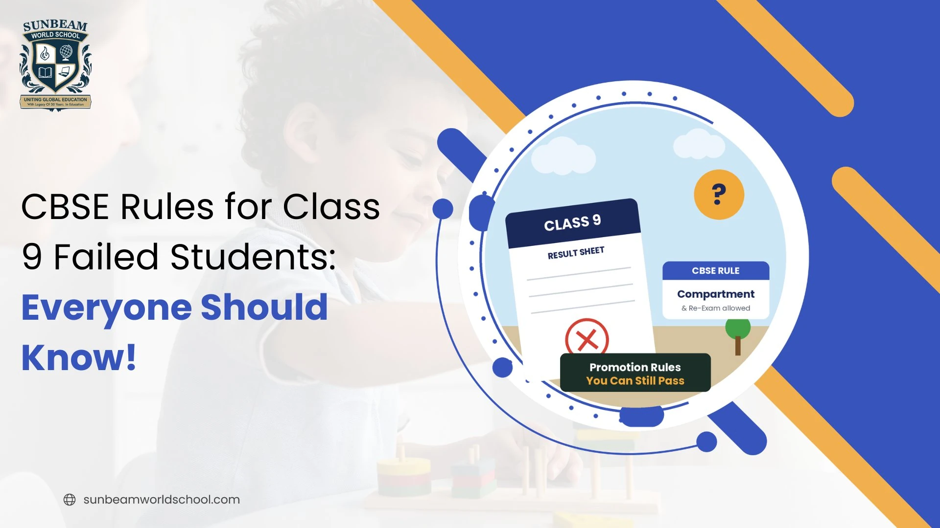 CBSE Rules for Class 9 Failed Students: Everyone Should Know!