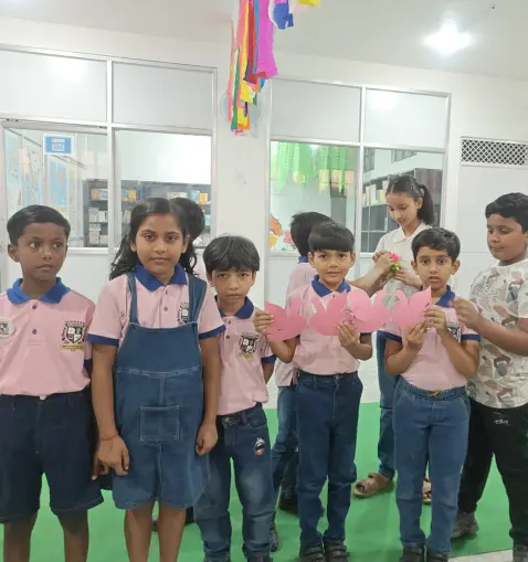 Education beyond textbooks at Sunbeam World School Varanasi