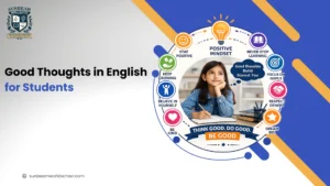 60+ Good Thoughts in English for Students