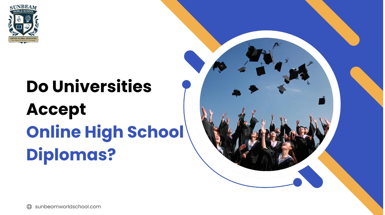 Do Universities Accept Online High School Diplomas?