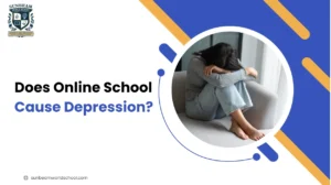 Does Online School Cause Depression?