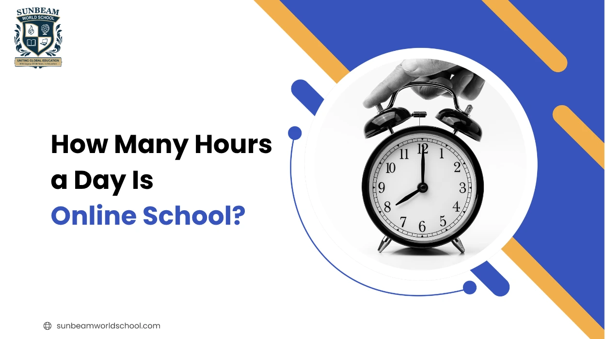 How Many Hours a Day Is Online School?