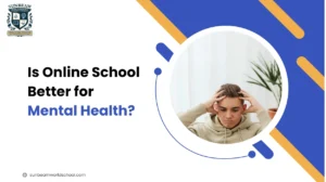 Is Online School Better for Mental Health?