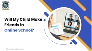 Will My Child Make Friends in Online School? An Honest Guide for Parents