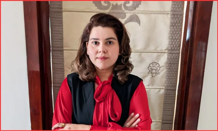Dr. Alisha Madhok Walia, founder of Sunbeam World School