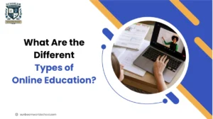 What Are the Different Types of Online Education? A Parent’s Guide