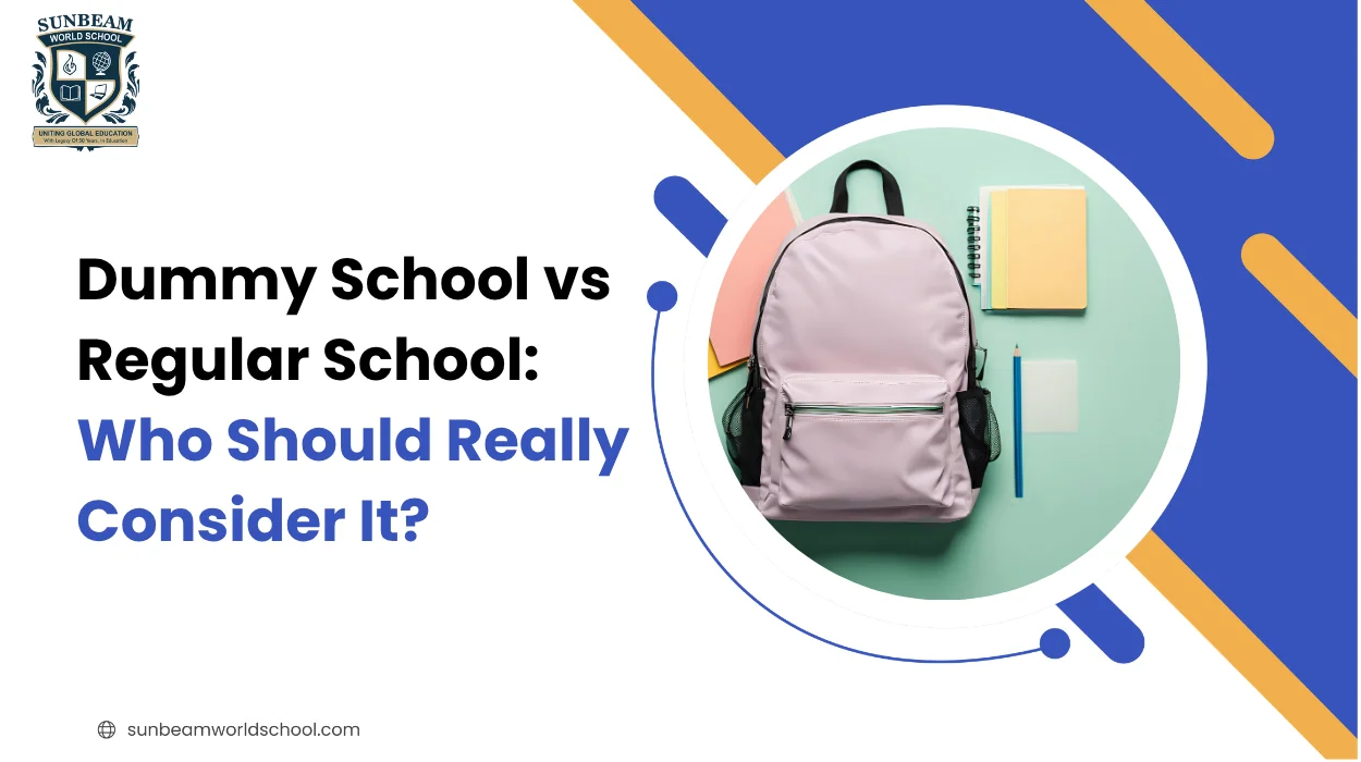 Dummy School vs Regular School: Key Differences, Benefits & Limitations
