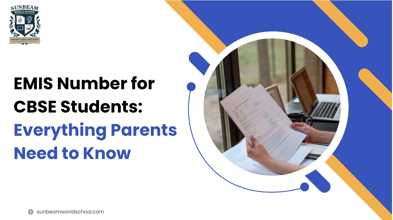 EMIS Number for CBSE Students: Everything Parents Need to Know