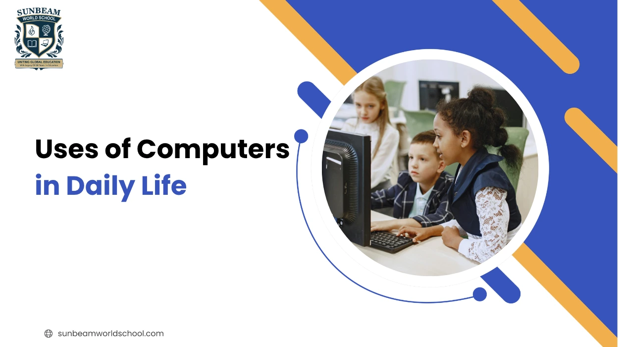 Uses of Computer in Daily Life: 20 Examples for Students, Home and Work
