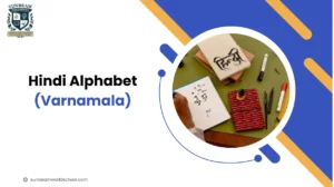 Hindi Alphabet