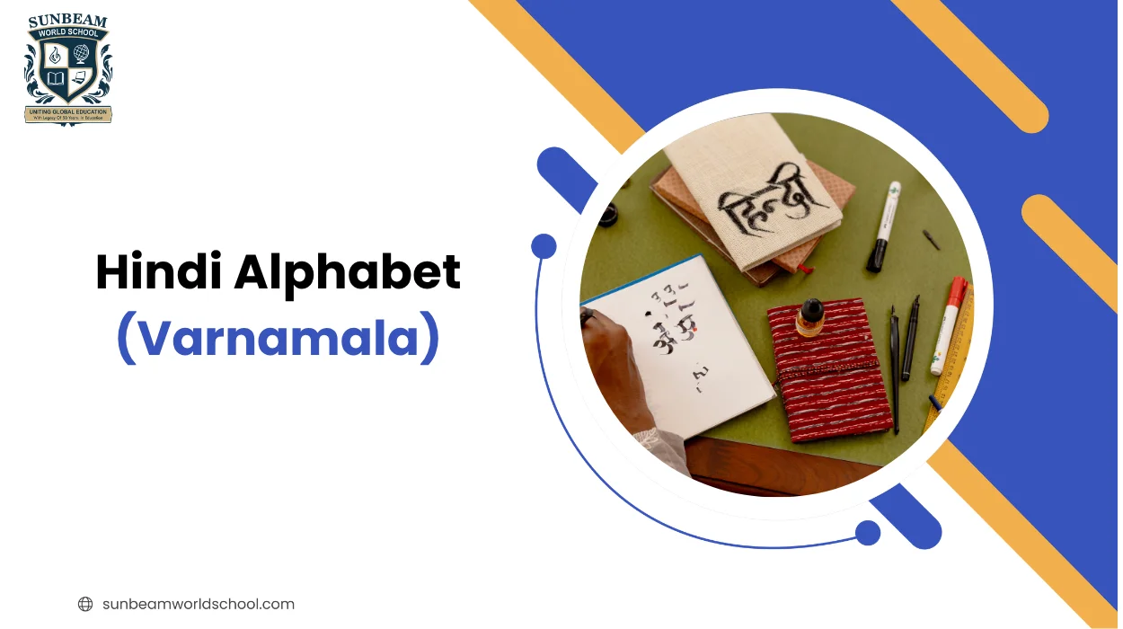 Hindi Alphabet