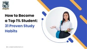 How to Become a Top 1% Student: 31 Proven Study Habits