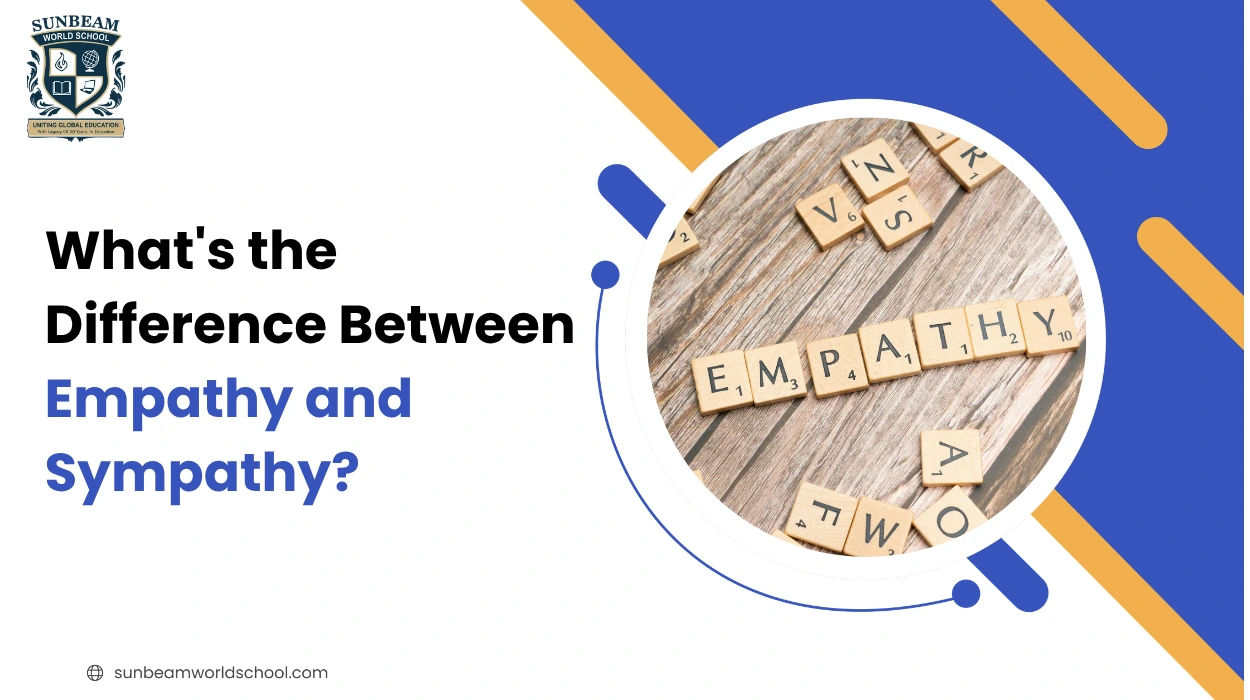 What’s the Difference Between Empathy and Sympathy?