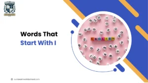 Words That Start With I