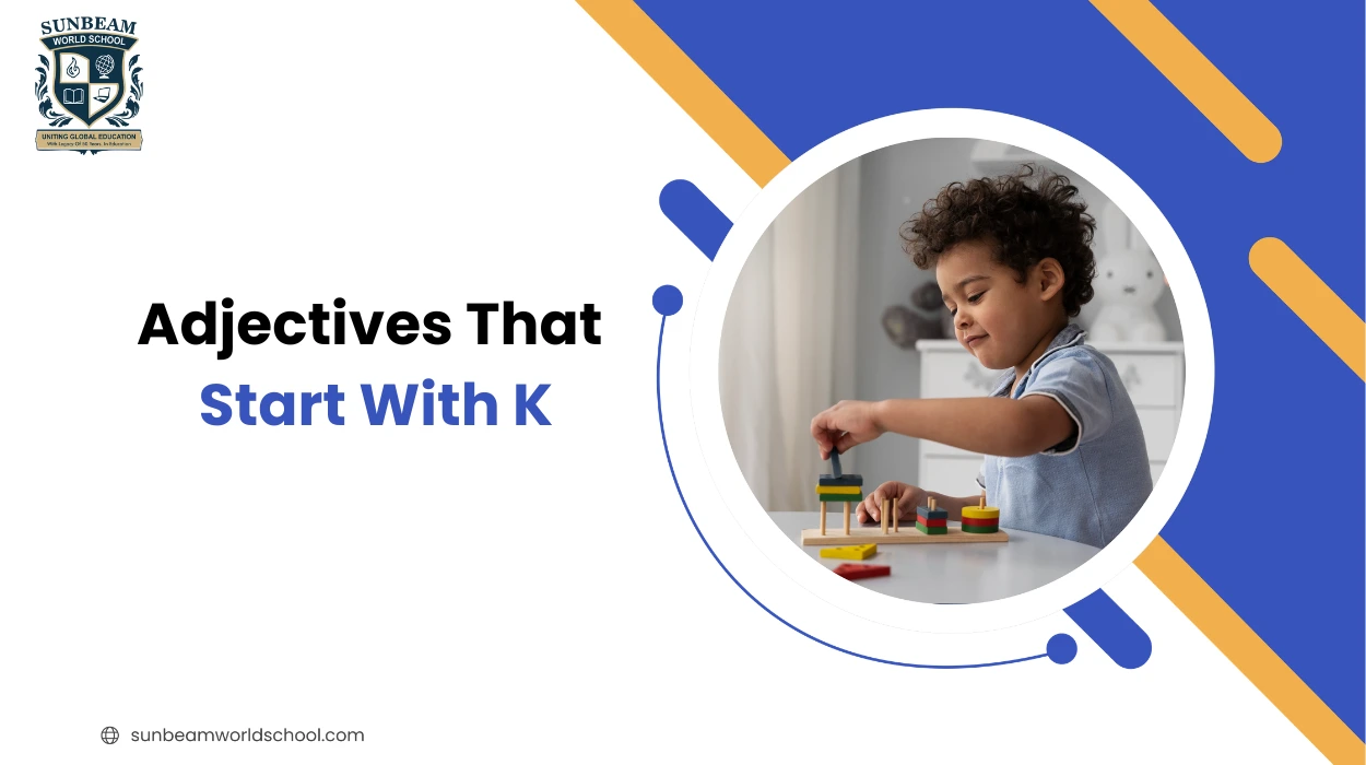adjectives that start with K