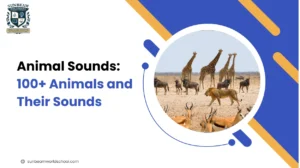 Animal Sounds: 100+ Animals and Their Sounds List (A to Z)